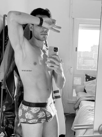 johnypower OnlyFans picture