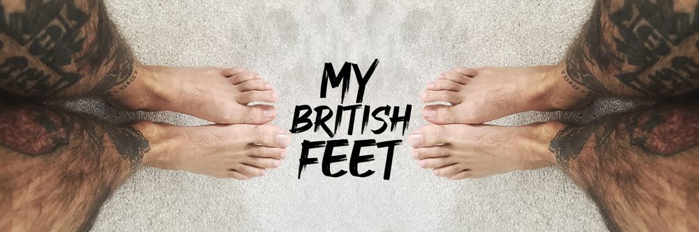 male_feet_uk OnlyFans profile picture