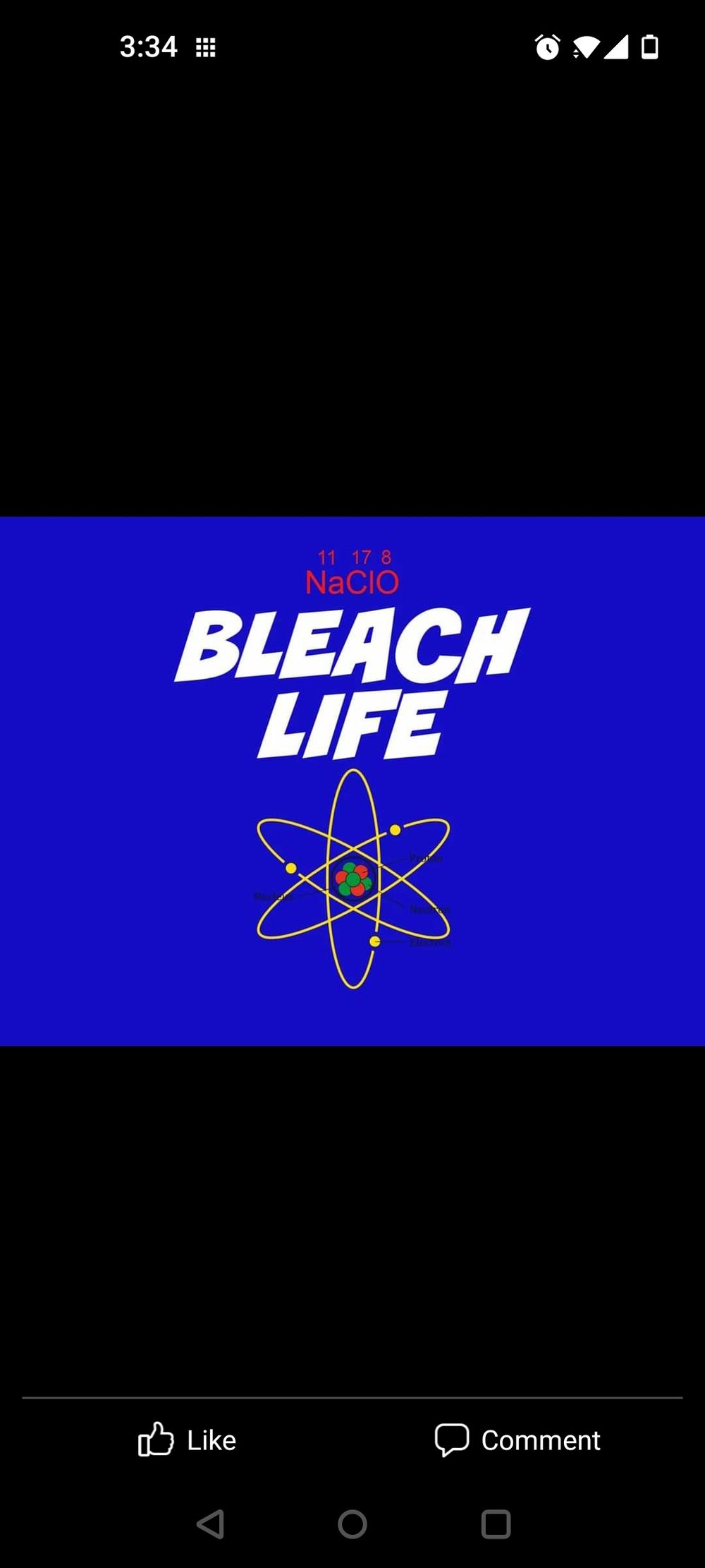 bleachlife OnlyFans profile picture