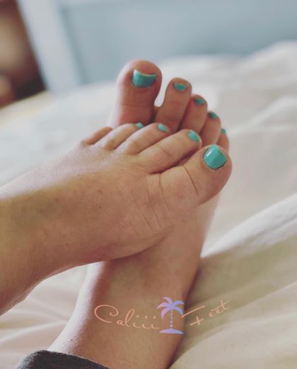 caliiifeetonlyfans OnlyFans picture