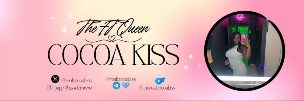 therealcocoakiss OnlyFans profile picture