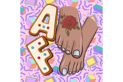 aminahfeet OnlyFans picture