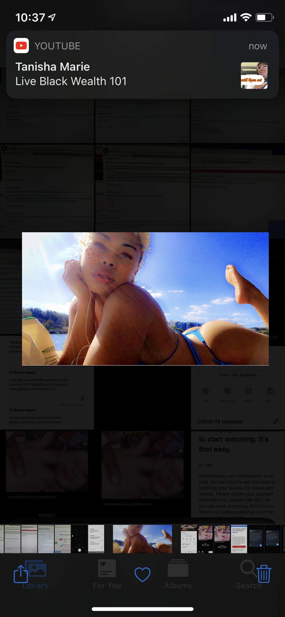 honeybabess OnlyFans profile picture