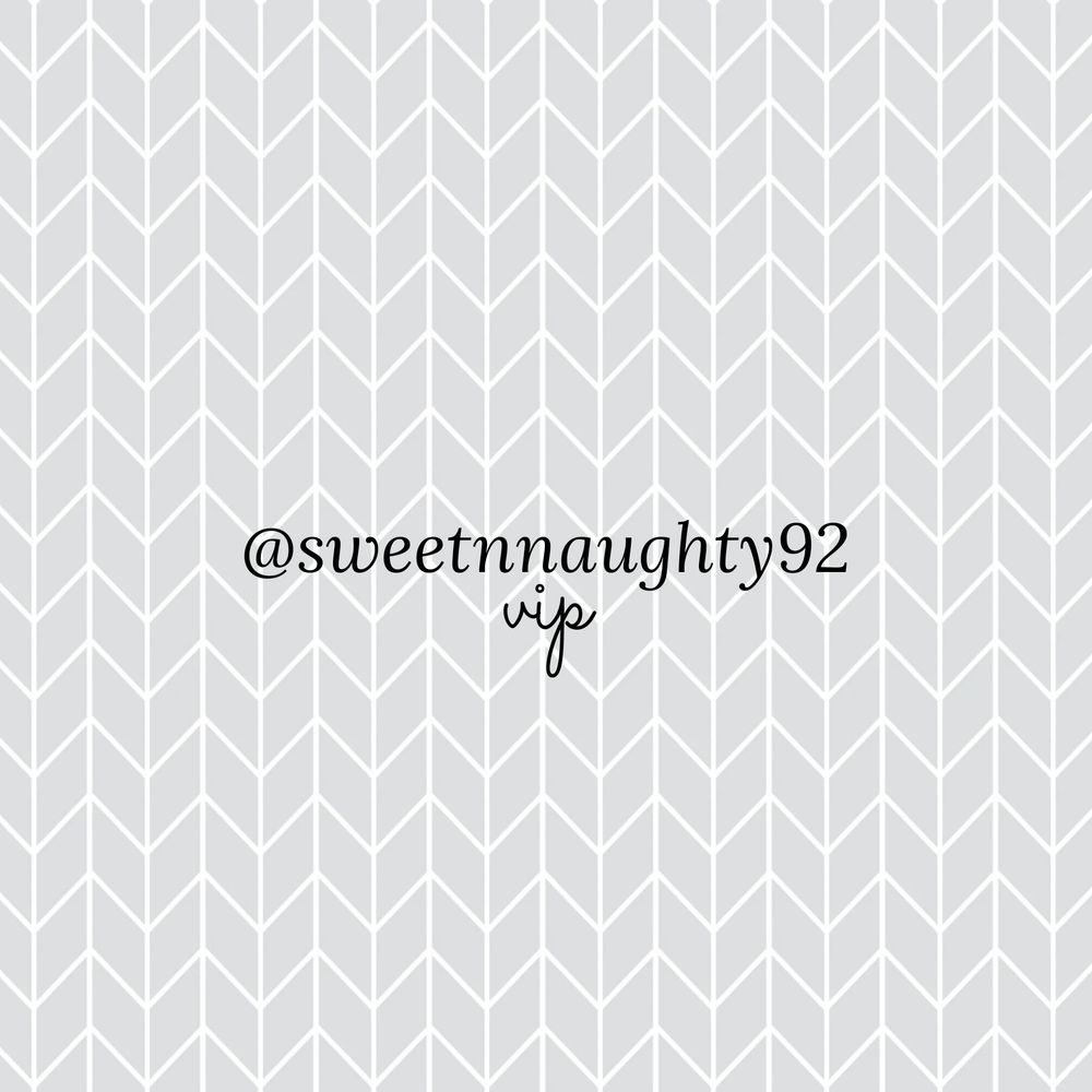 sweetnnaughty92vip OnlyFans profile picture