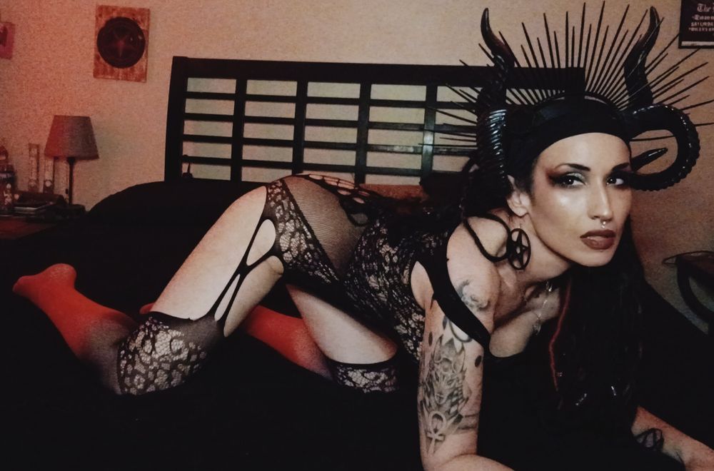 persephoneblack1313 OnlyFans profile picture