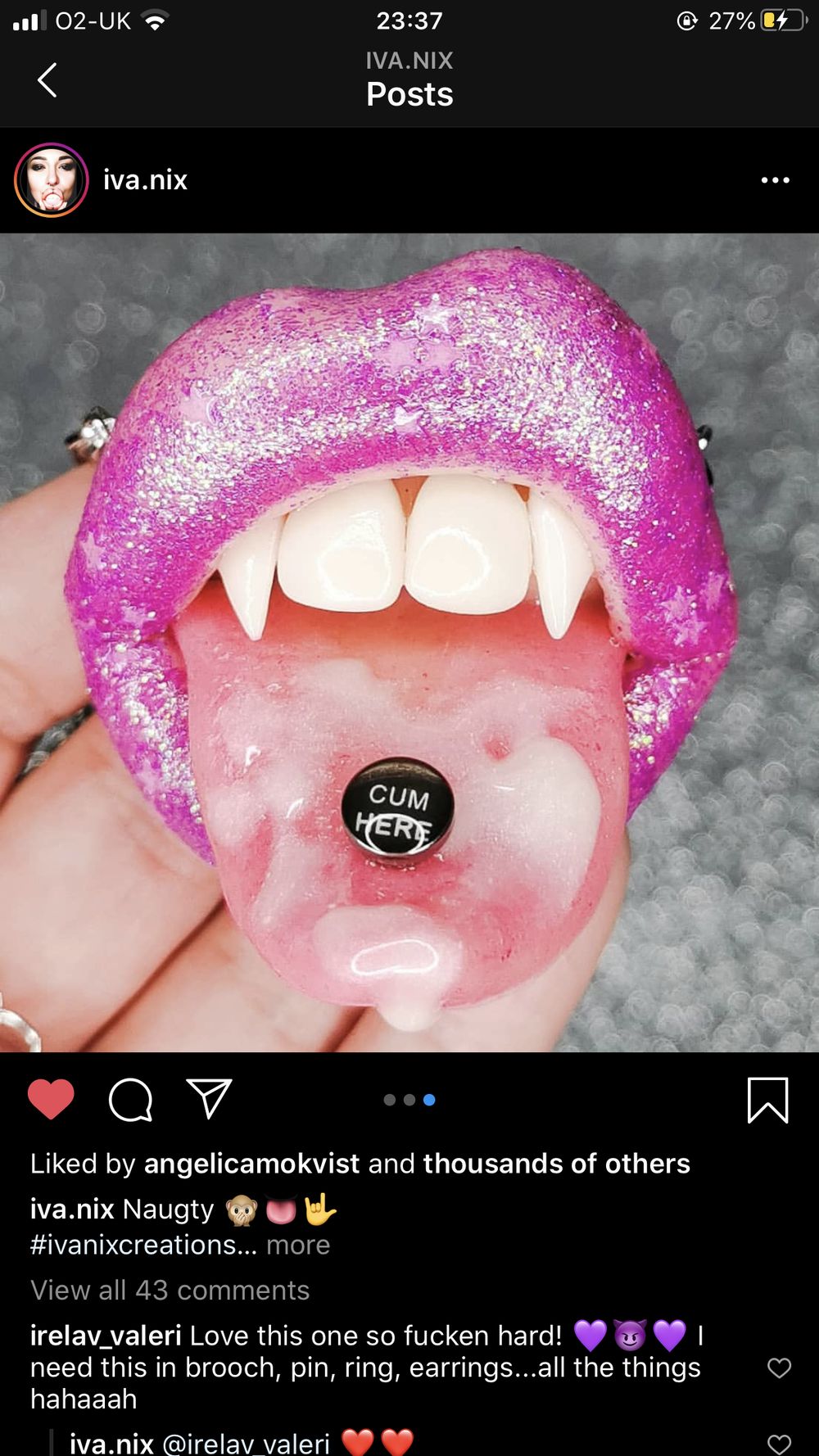 lilbabypisces OnlyFans profile picture