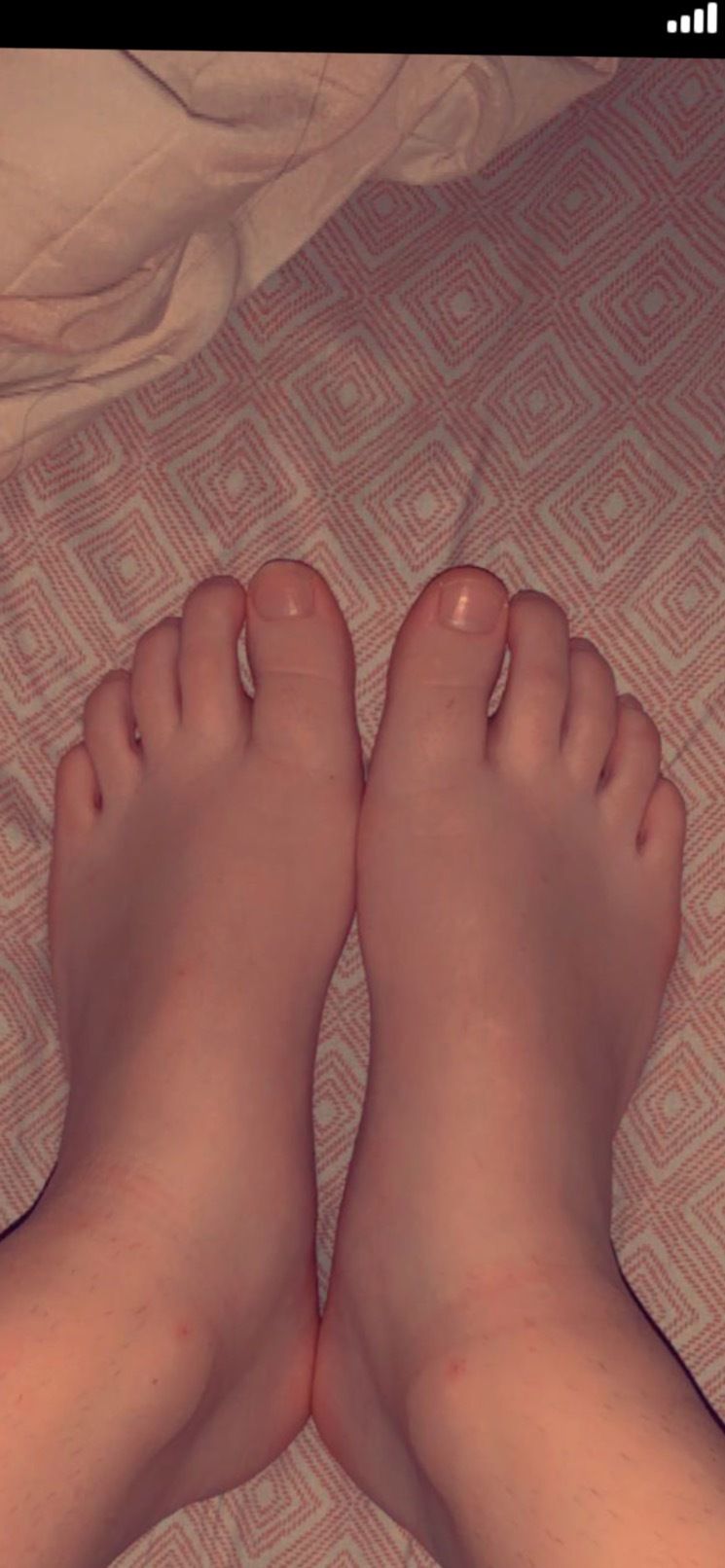 sellingmysexyassfeet OnlyFans profile picture