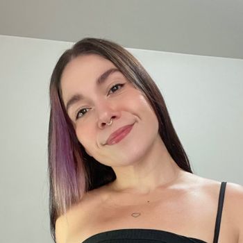 Lamica chubby Latina