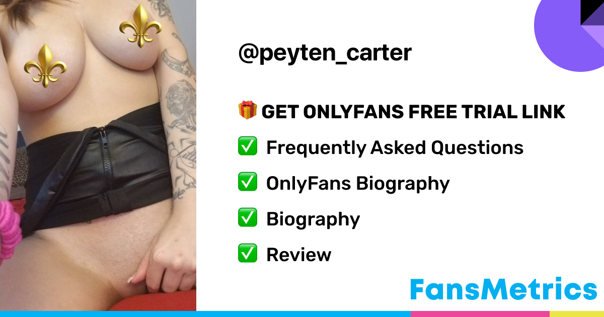 Peyten_carter OnlyFans Leaked