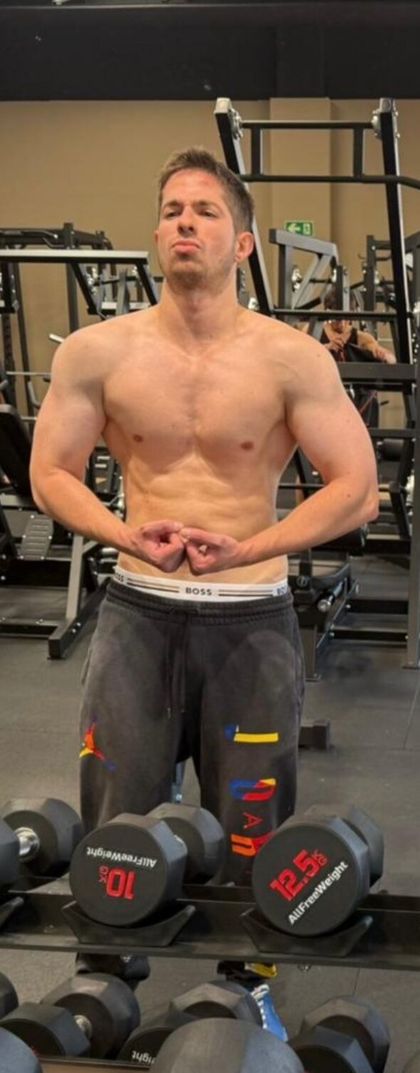 danielgym99 OnlyFans picture