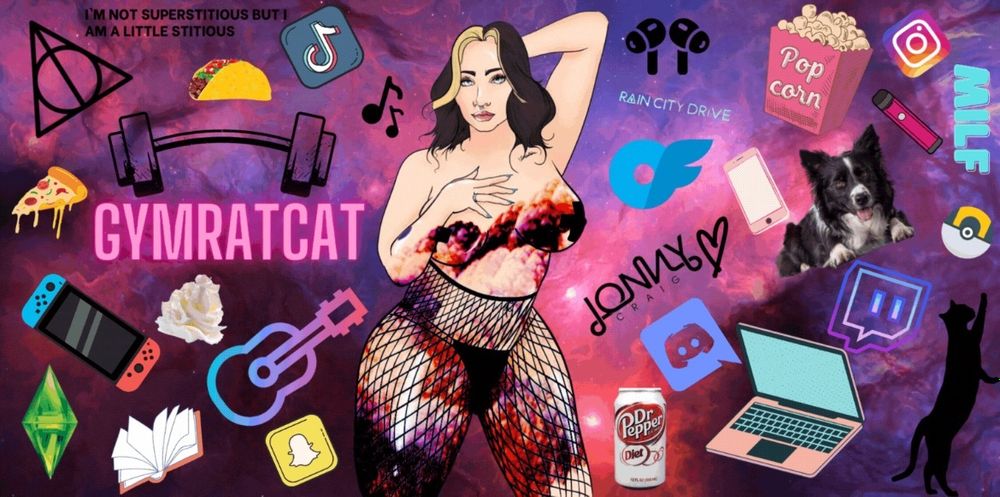 gymratcat OnlyFans profile picture