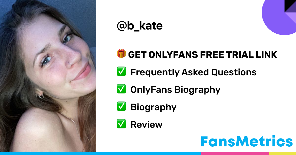 B_kate Leaked - B OnlyFans Kate @kate