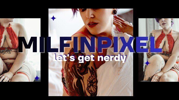 m1lfinpixel OnlyFans profile picture