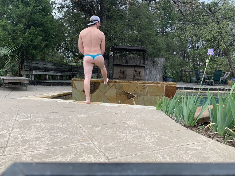 skimpypoolboy OnlyFans profile picture