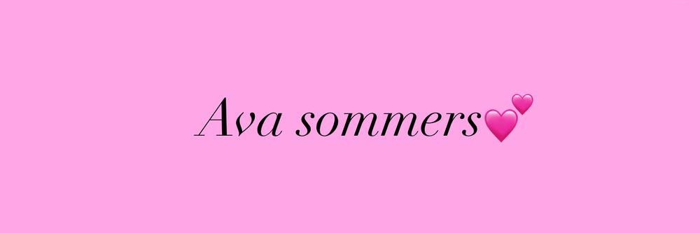 avasommers OnlyFans profile picture