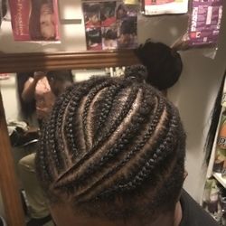 7 inches