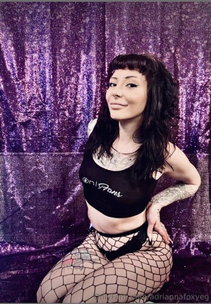 adriannafoxyeg OnlyFans picture