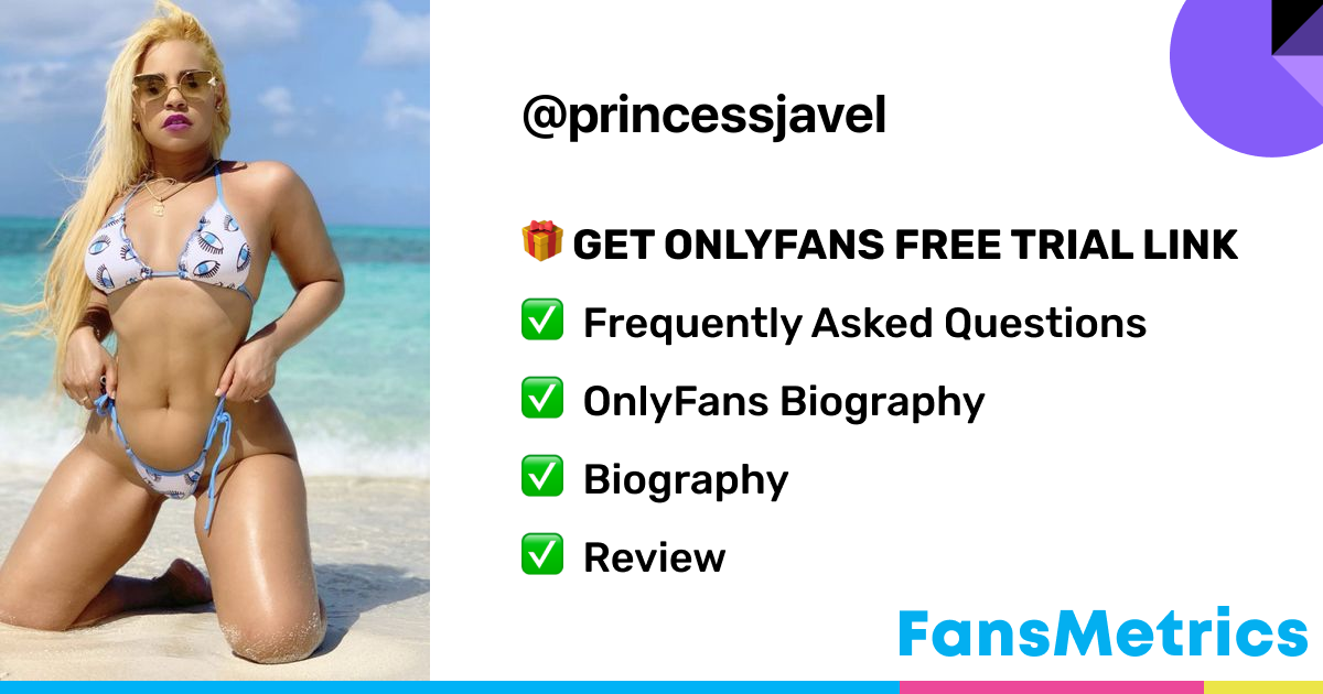 - OnlyFans Princessjavel Javel Leaked Princess Free access