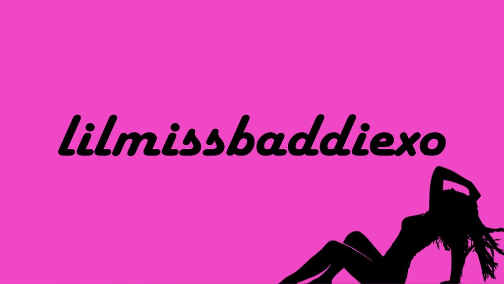 lilmissbaddiexo OnlyFans profile picture