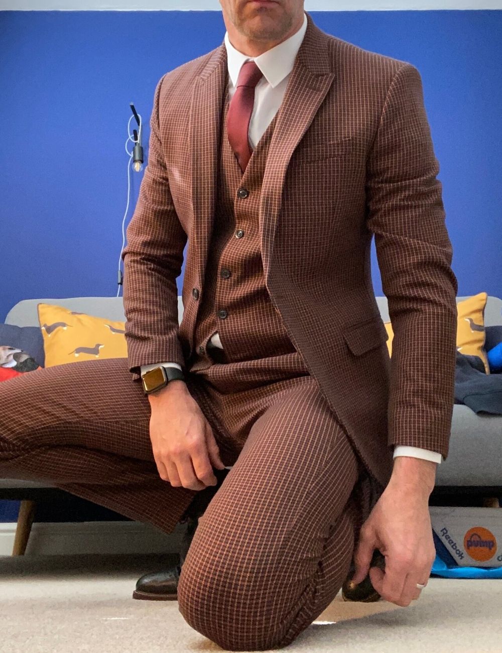 suiteddaddy OnlyFans profile picture