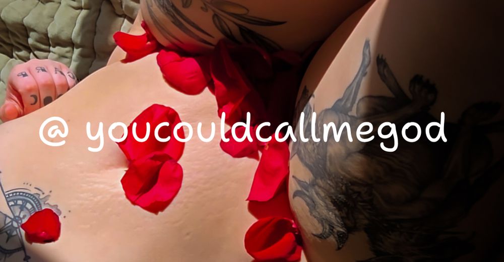 youcouldcallmegod OnlyFans profile picture