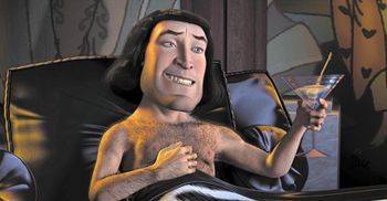 Lord Farquaad