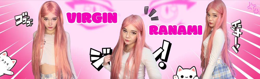 ranami_virgin OnlyFans profile picture