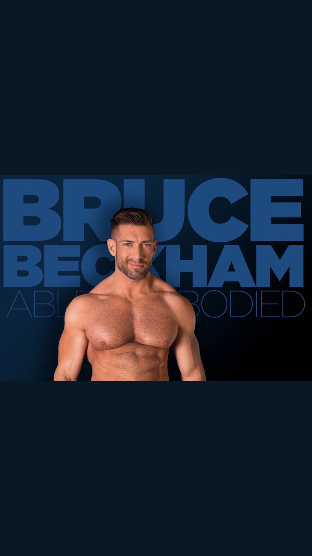 brucebeckhamxxx OnlyFans profile picture