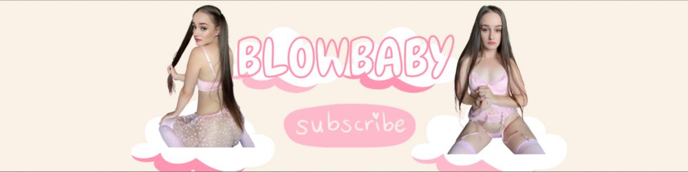 blowbaby6999vip OnlyFans profile picture