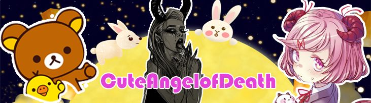 cuteangelofdeath16 OnlyFans profile picture