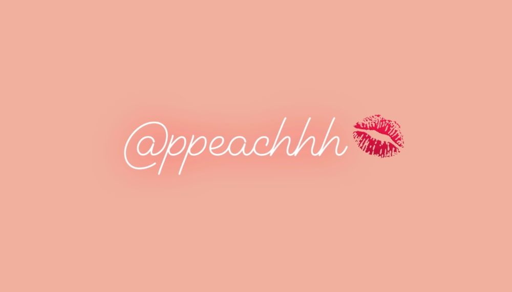 ppeachhh OnlyFans profile picture