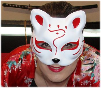 Trans-Girl Kitsune
