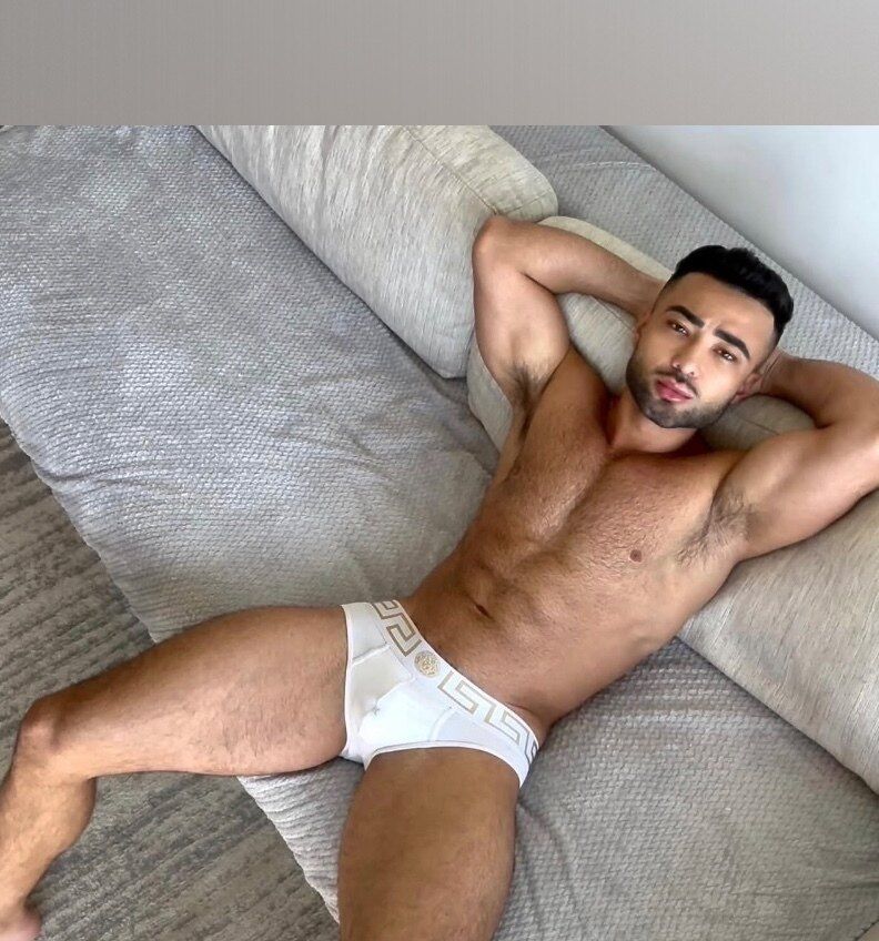 amirpounding OnlyFans profile picture