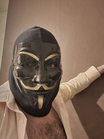 Mr mysterious