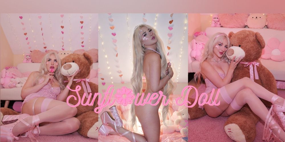 sunfl0werdoll OnlyFans profile picture