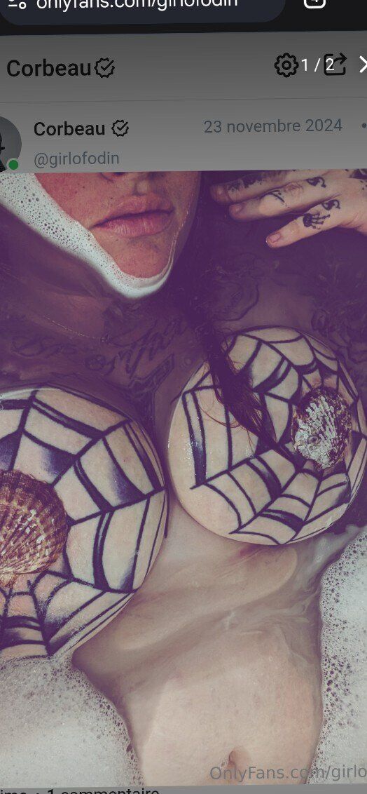 girlofodin OnlyFans profile picture