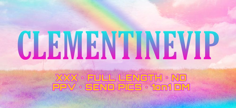 clementinevip OnlyFans profile picture