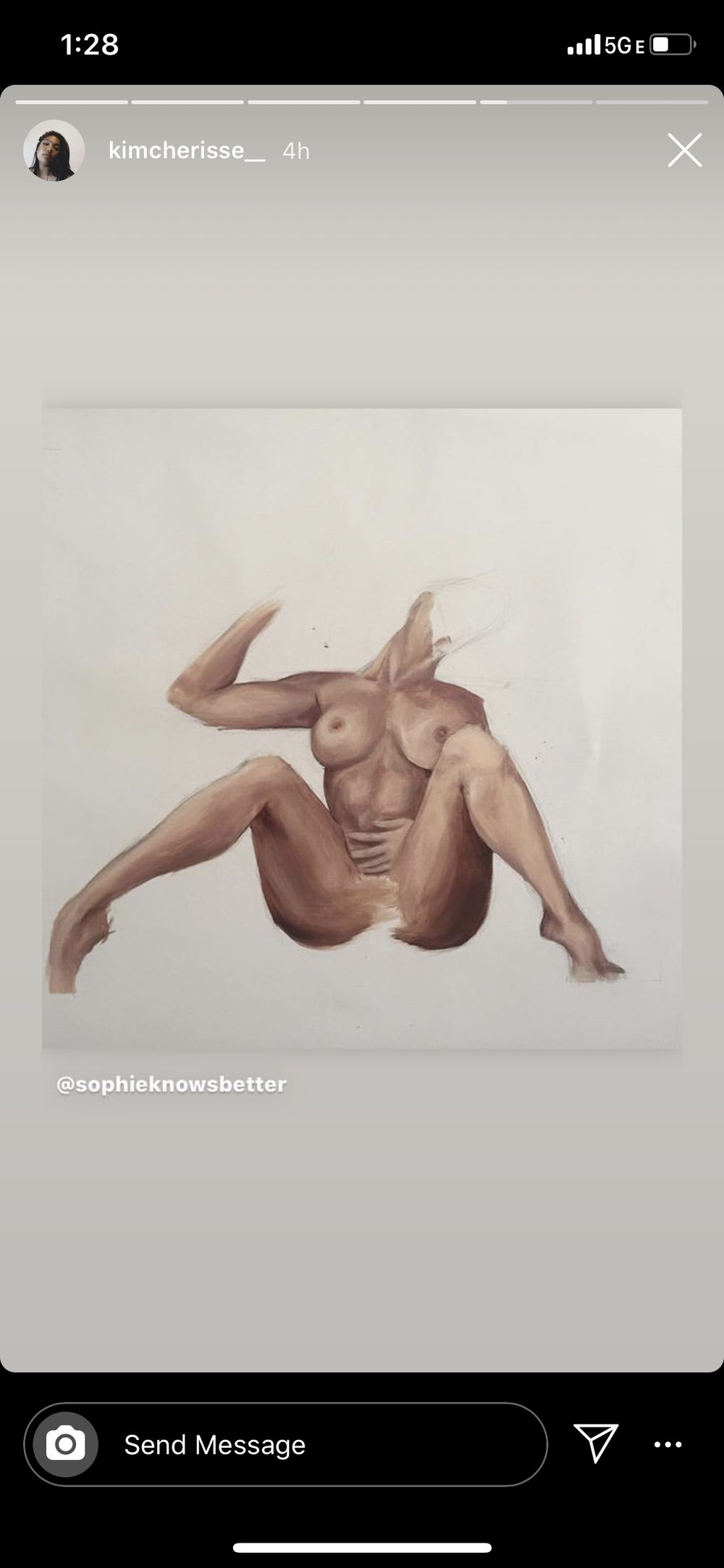 bbygrlbelle OnlyFans profile picture