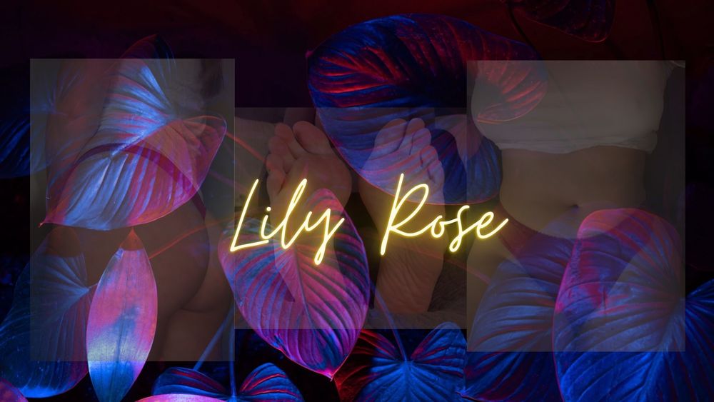 lilyrose9801x OnlyFans profile picture