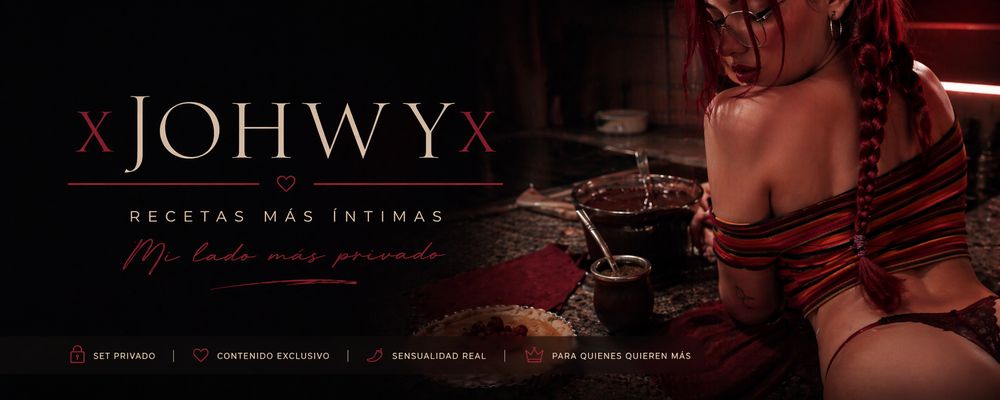 xjohwyxgallery OnlyFans profile picture