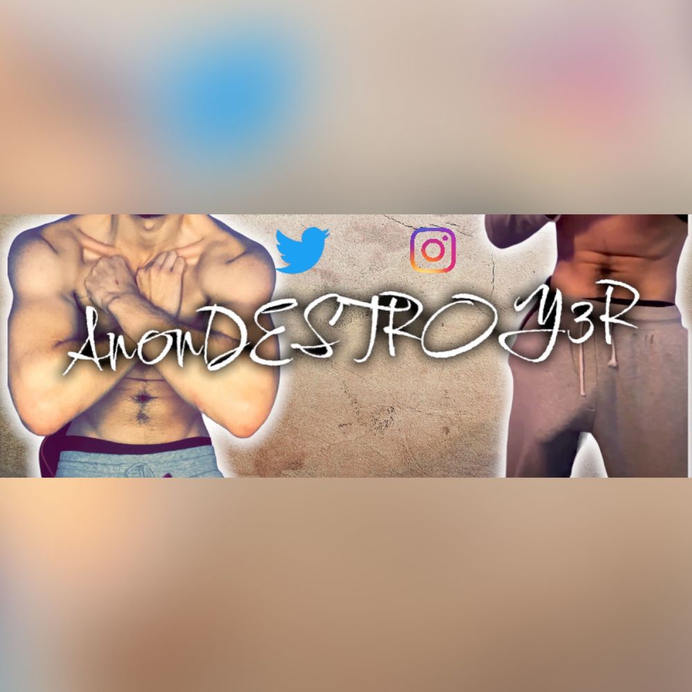 anondestroy3r OnlyFans profile picture