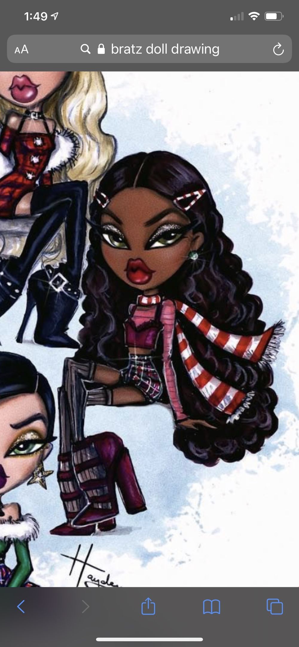 reallifebratzdoll OnlyFans profile picture