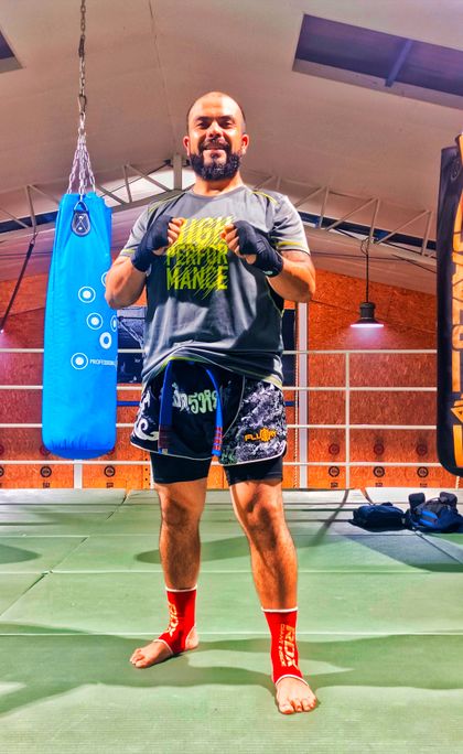 felipe_kickboxer OnlyFans picture