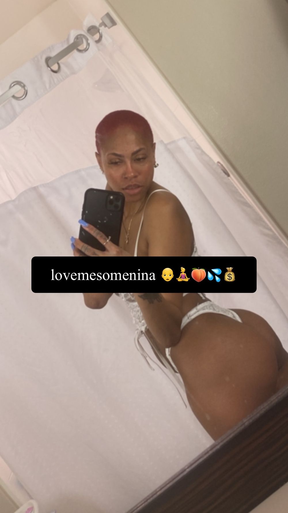 lovemesomenina OnlyFans profile picture