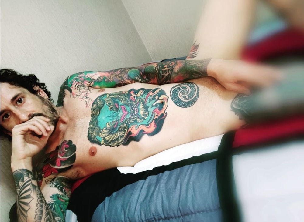 naughtytattoochef OnlyFans profile picture