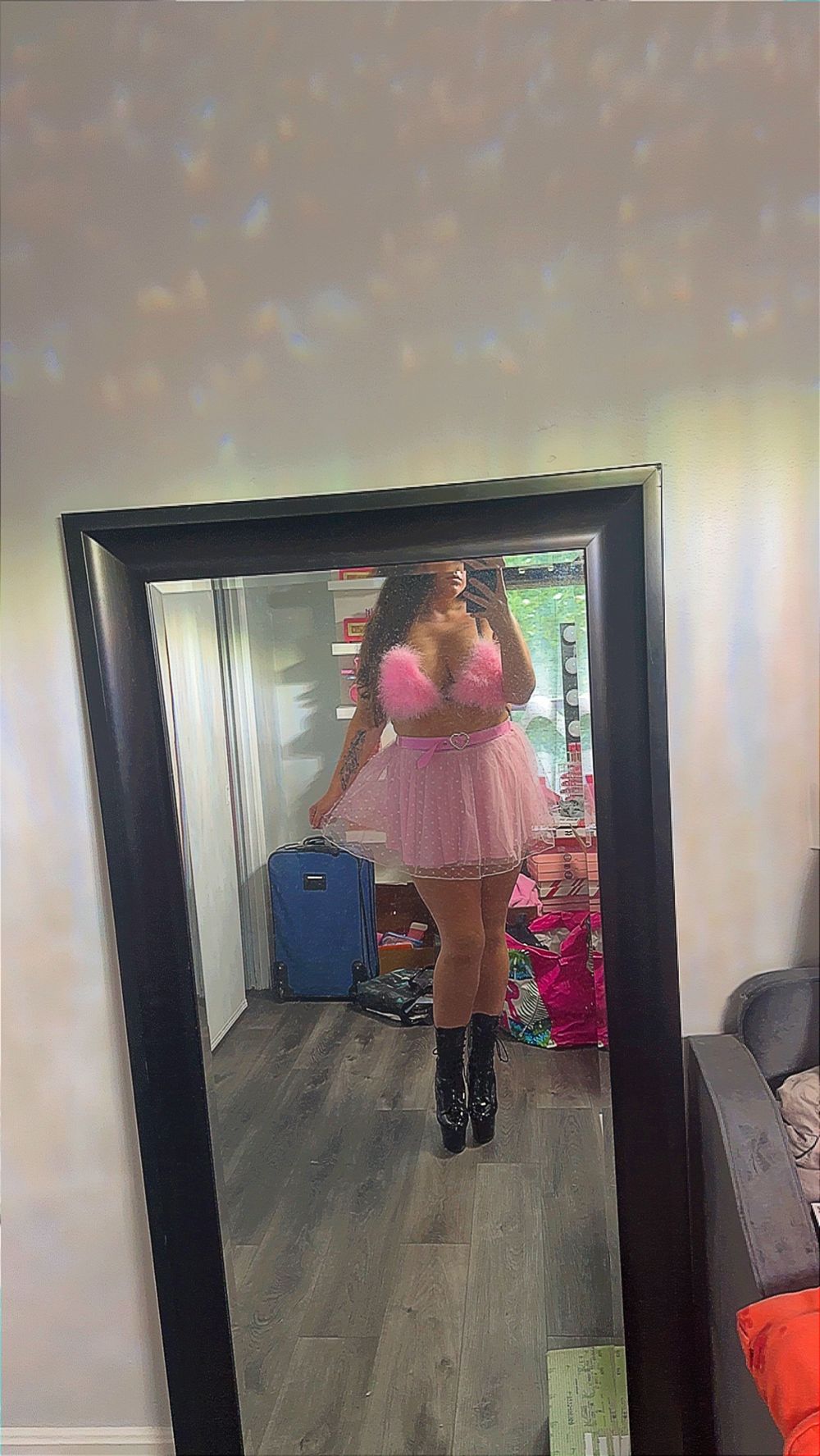 nickichimney OnlyFans profile picture