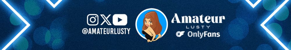 amateurlusty OnlyFans profile picture