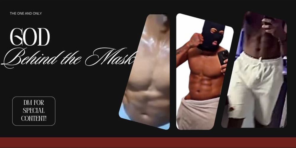 godbehindthemask OnlyFans profile picture