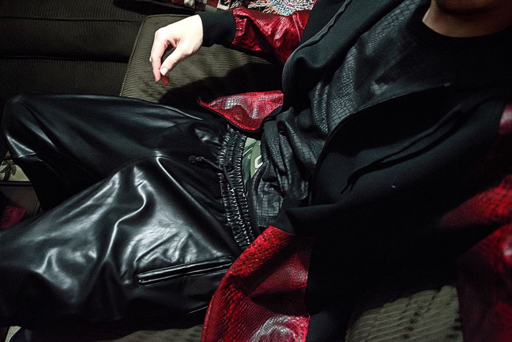 leather_sagger OnlyFans profile picture