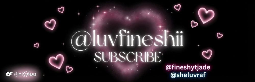 luvfineshii OnlyFans profile picture